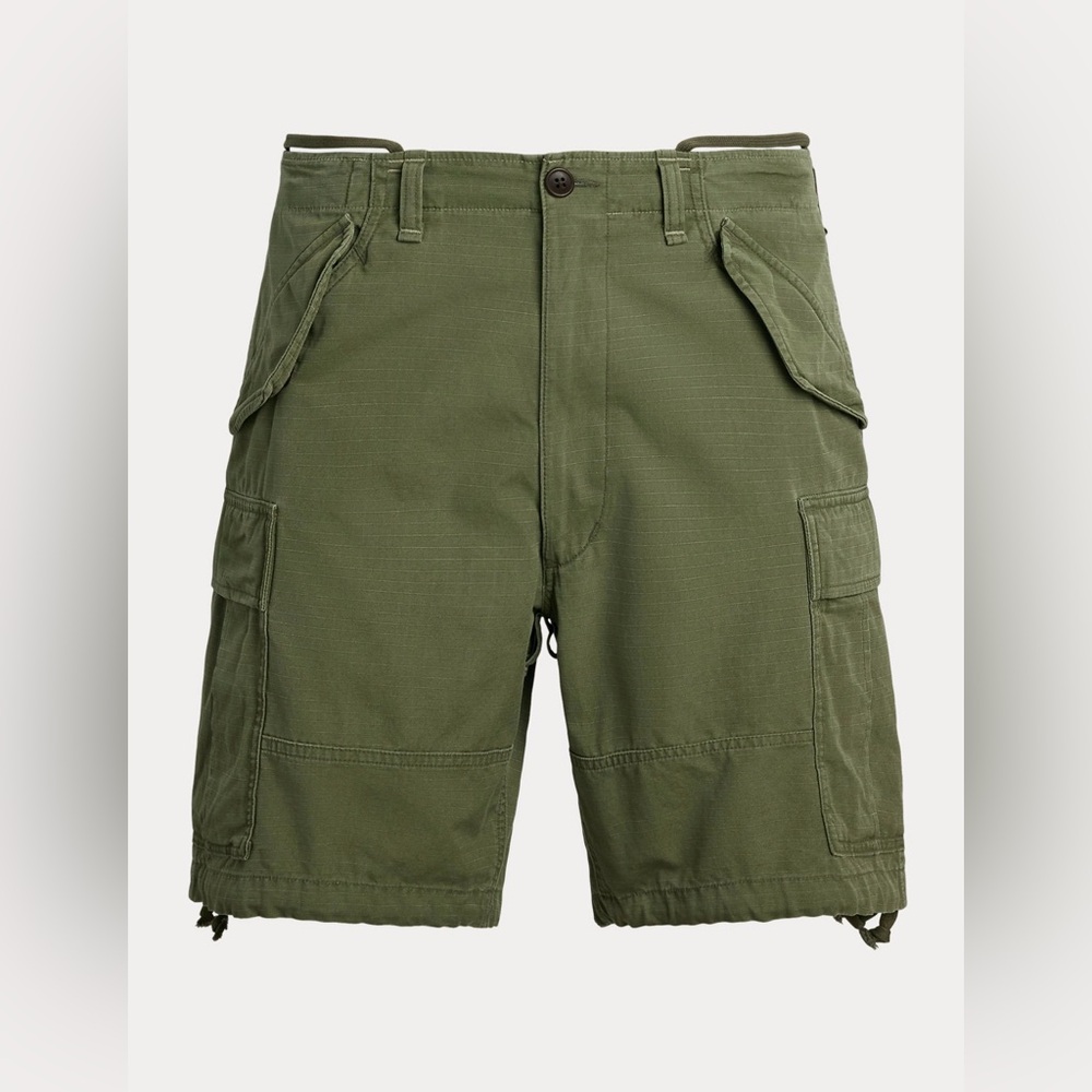 Polo Ralph Lauren 9-Inch Classic Fit Ripstop Cargo Shorts